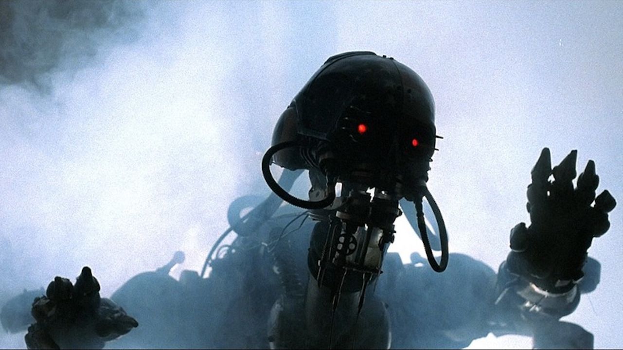 The 30 best movie robots to make you fear for humanity | GamesRadar+