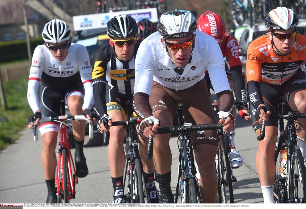 The breakaway