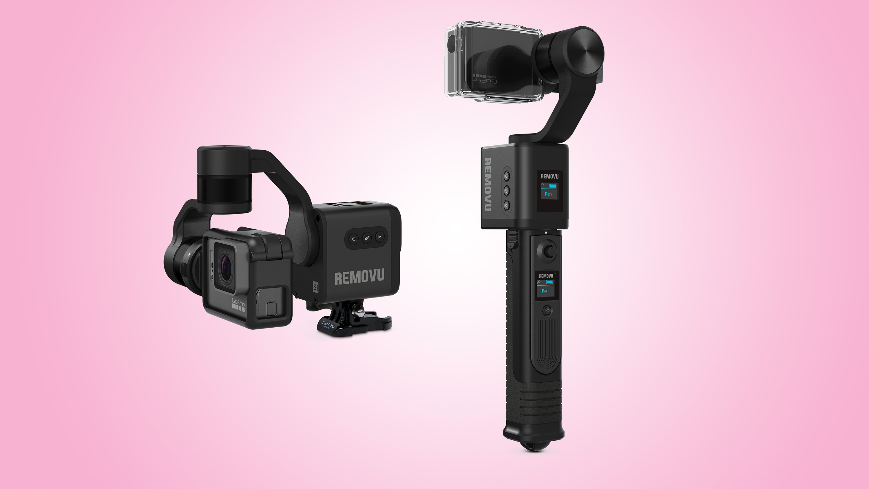 Birdie GoPro accessory