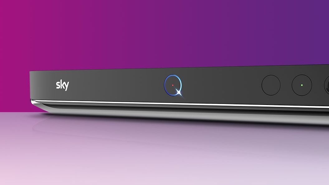 Sky Q Update New Features