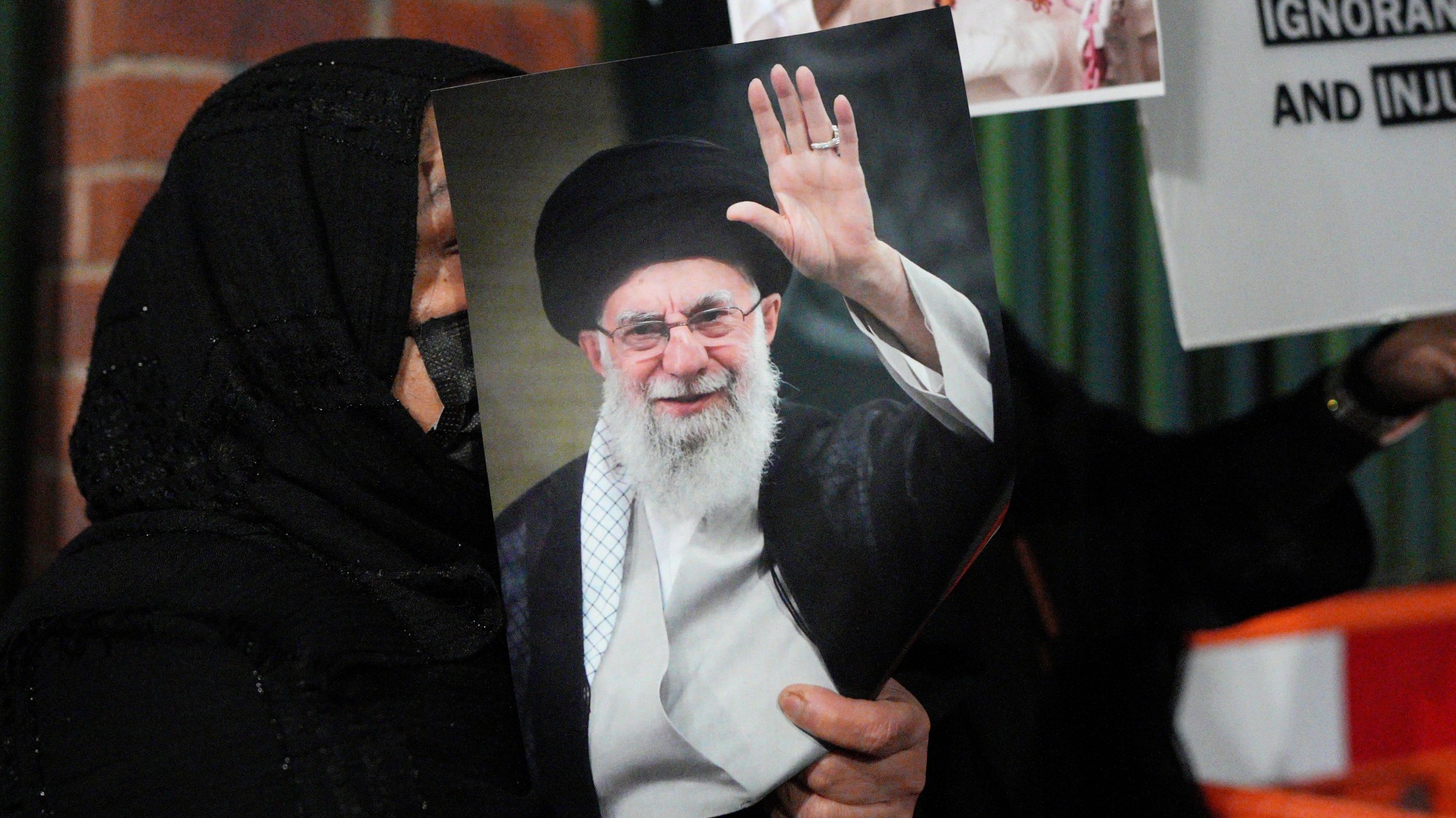 Ali Khamenei