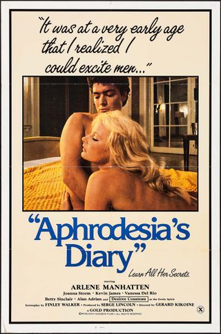 Aphrodesia's Diary