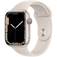 Apple Watch 7 (GPS/41mm): $399 $299 @ Amazon