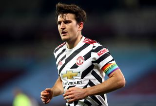 Harry Maguire says Manchester United are 'ready' to take on Leipzig