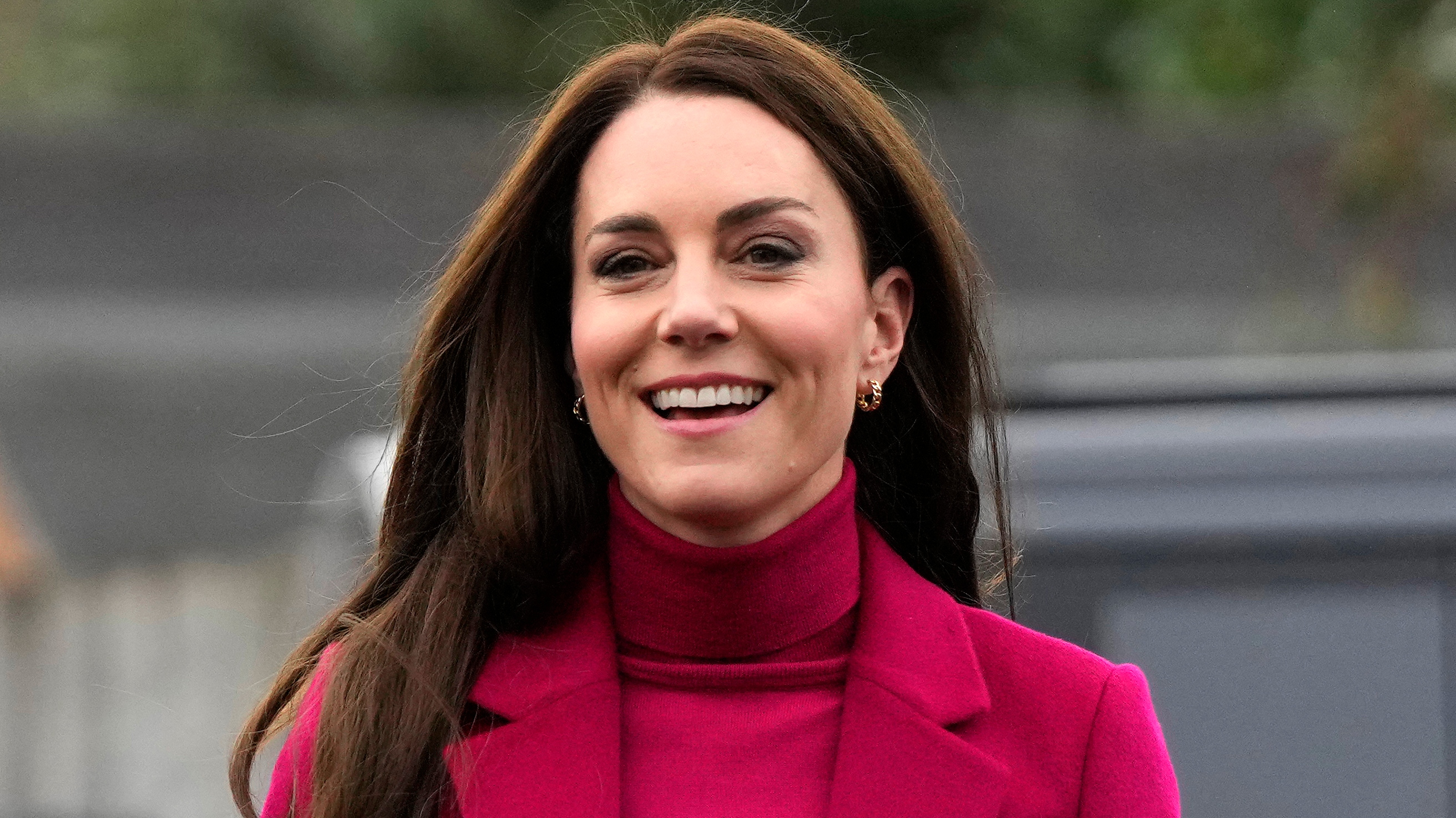 Kate Middleton's Hobbs coat on sale in these gorgeous shades | Woman & Home
