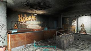 Fallout 4 fog removed indoors.