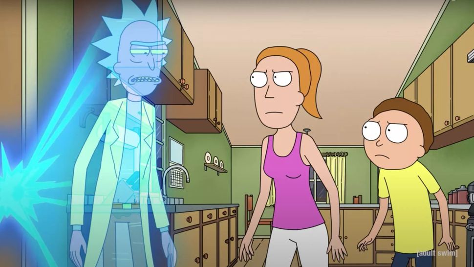 Rick and Morty season 5 release schedule: when is episode ...
