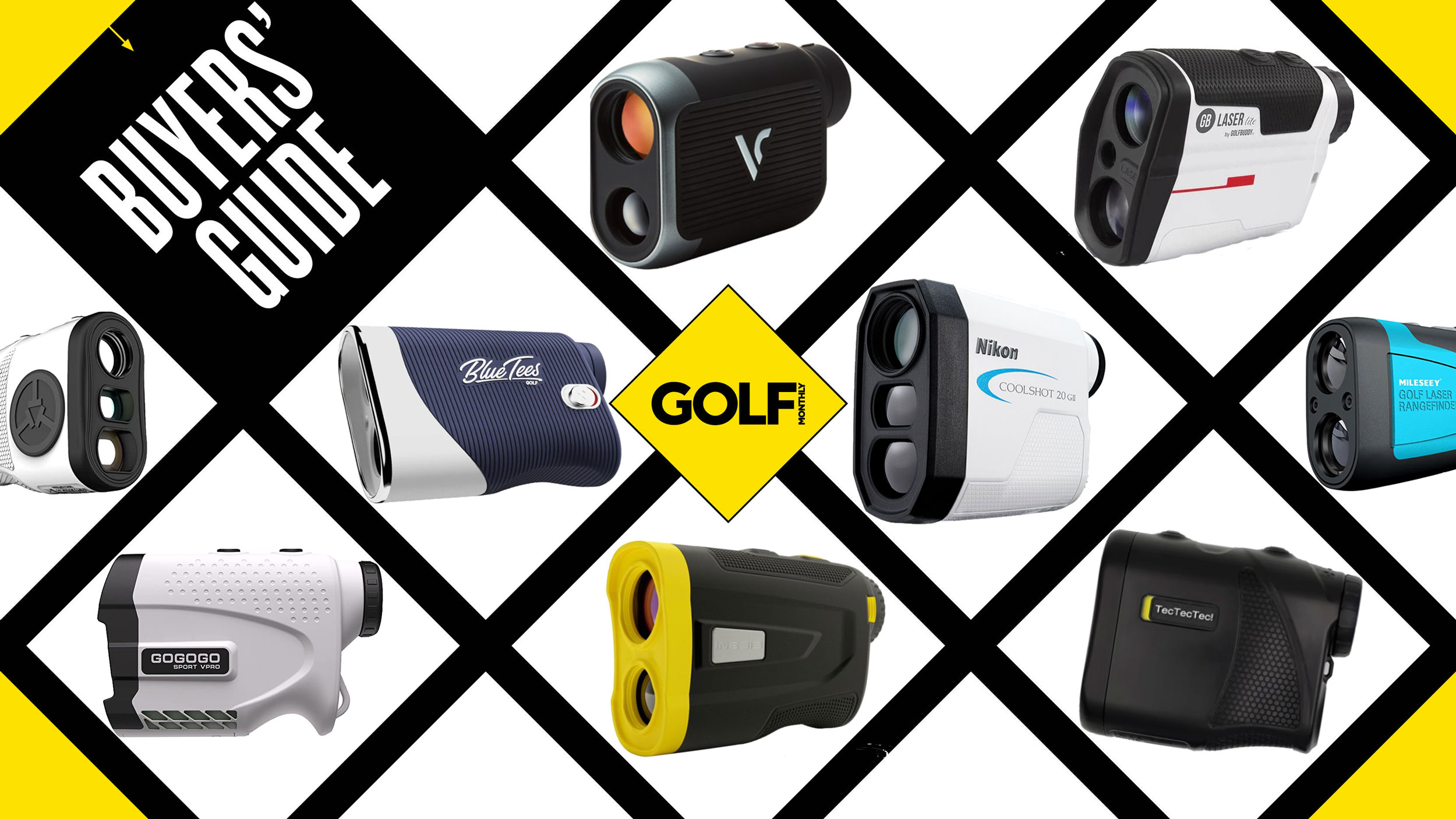 Best golf discount distance measuring devices