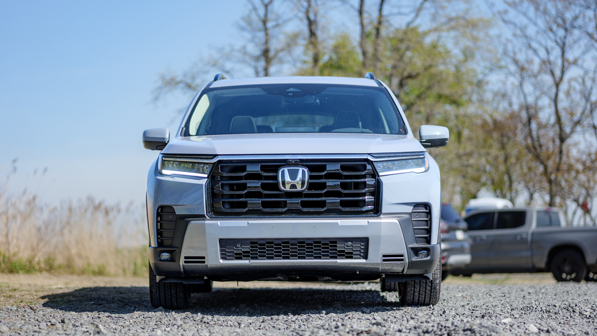 2026 Honda Pilot review.