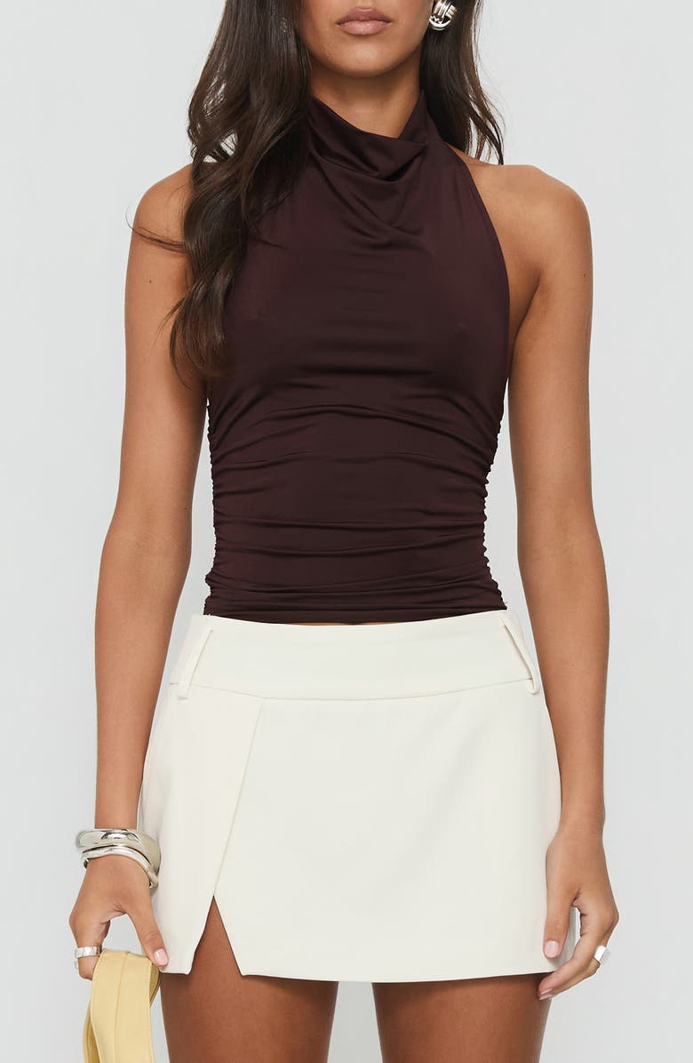 Giggle Halter Top