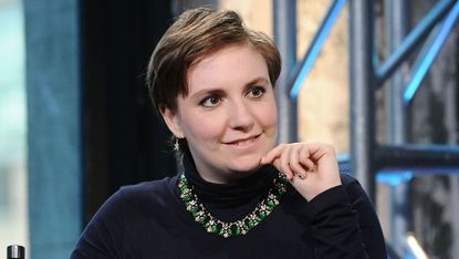 Lena Dunham