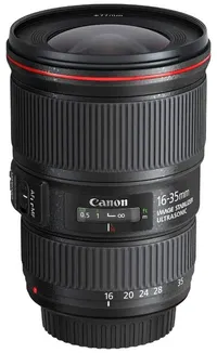 Canon 16 - 35mm f/4 lens | was £1110| now £999Save £83.25 UK DEAL