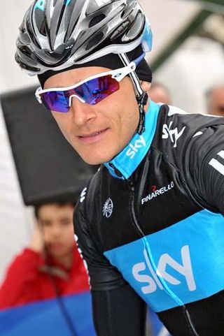 Sylvain Calzati (Team Sky)