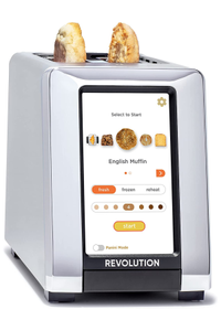 Revolution R180S Touchscreen Toaster $345 $280 | Amazon