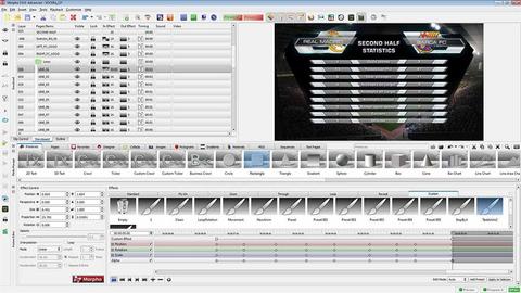 Orad Graphics Orad Debuts Morpho V.3.0 | TV Tech