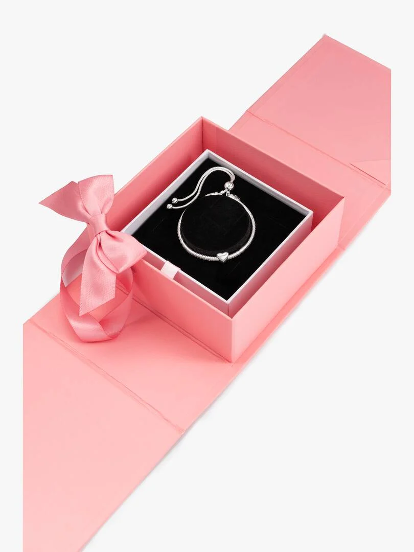 Mini Heart Bracelet Gift Set