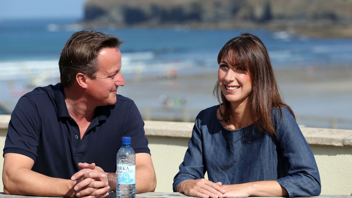 Samantha Cameron