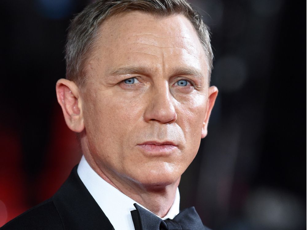 Daniel Craig LL