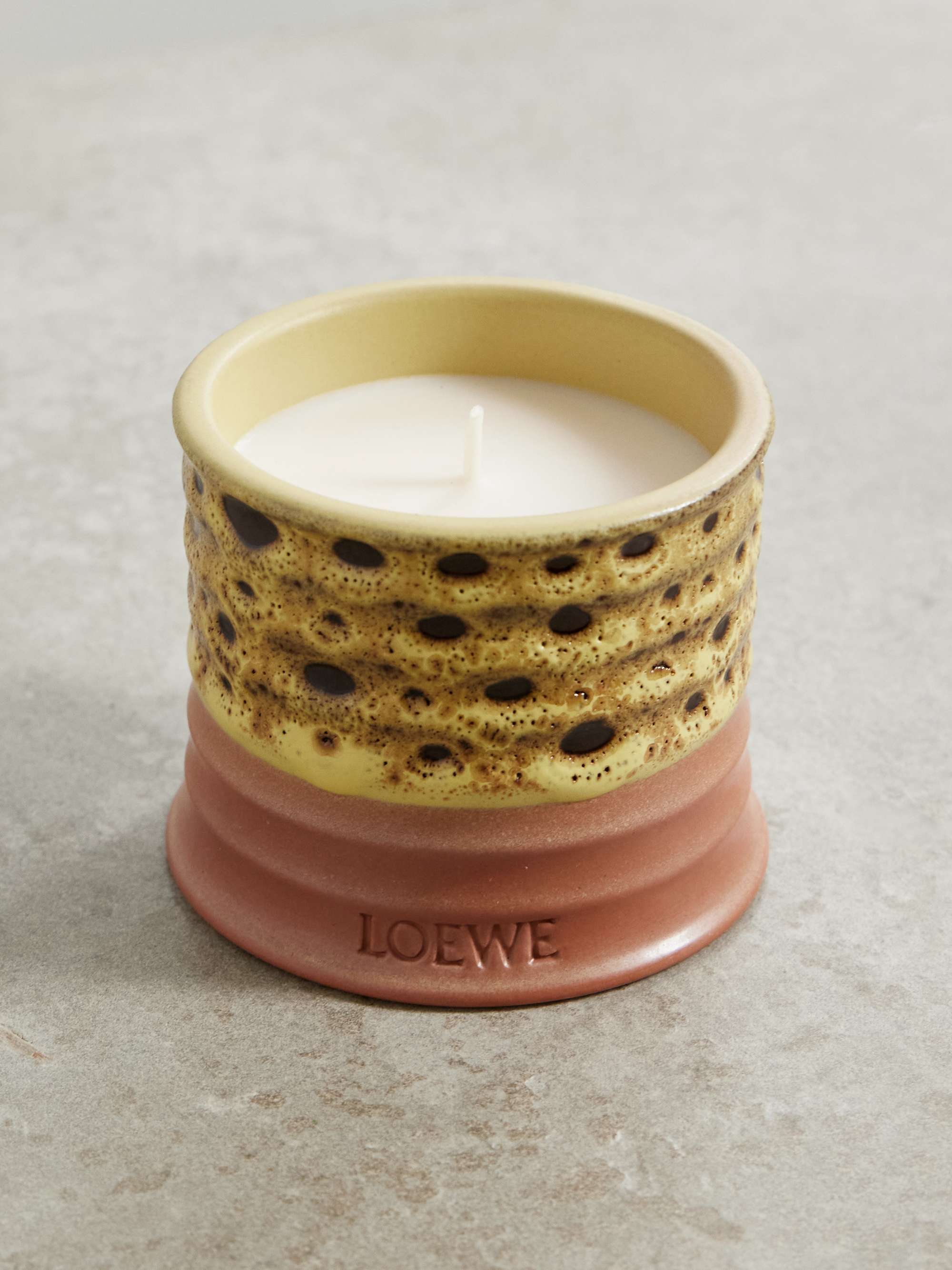 Mimosa Small Scented Candle, 170g
