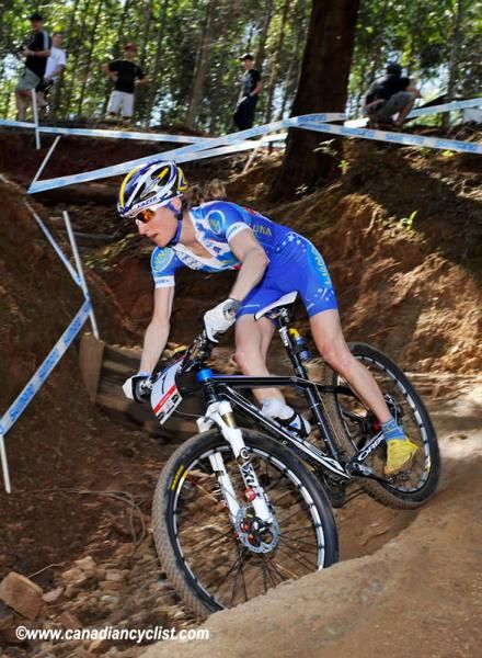 Catharine Pendrel (Luna Pro Team)