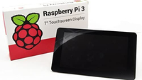 Raspberry Pi Official 7-Inch Touch Screen: was $93, now $71 at Amazon
