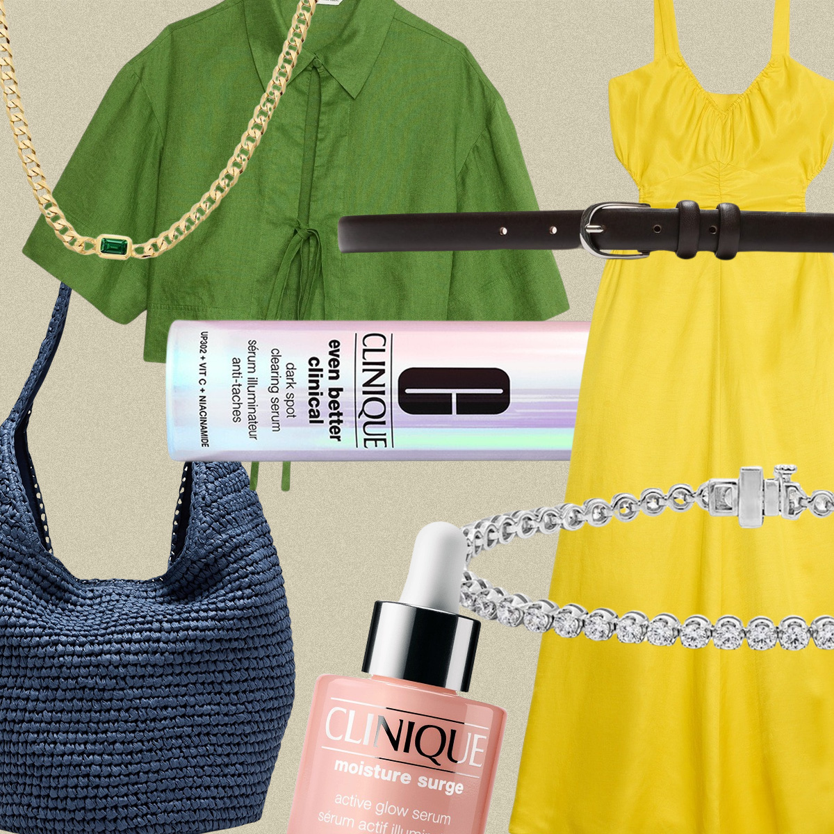 summer fashion and beauty picks