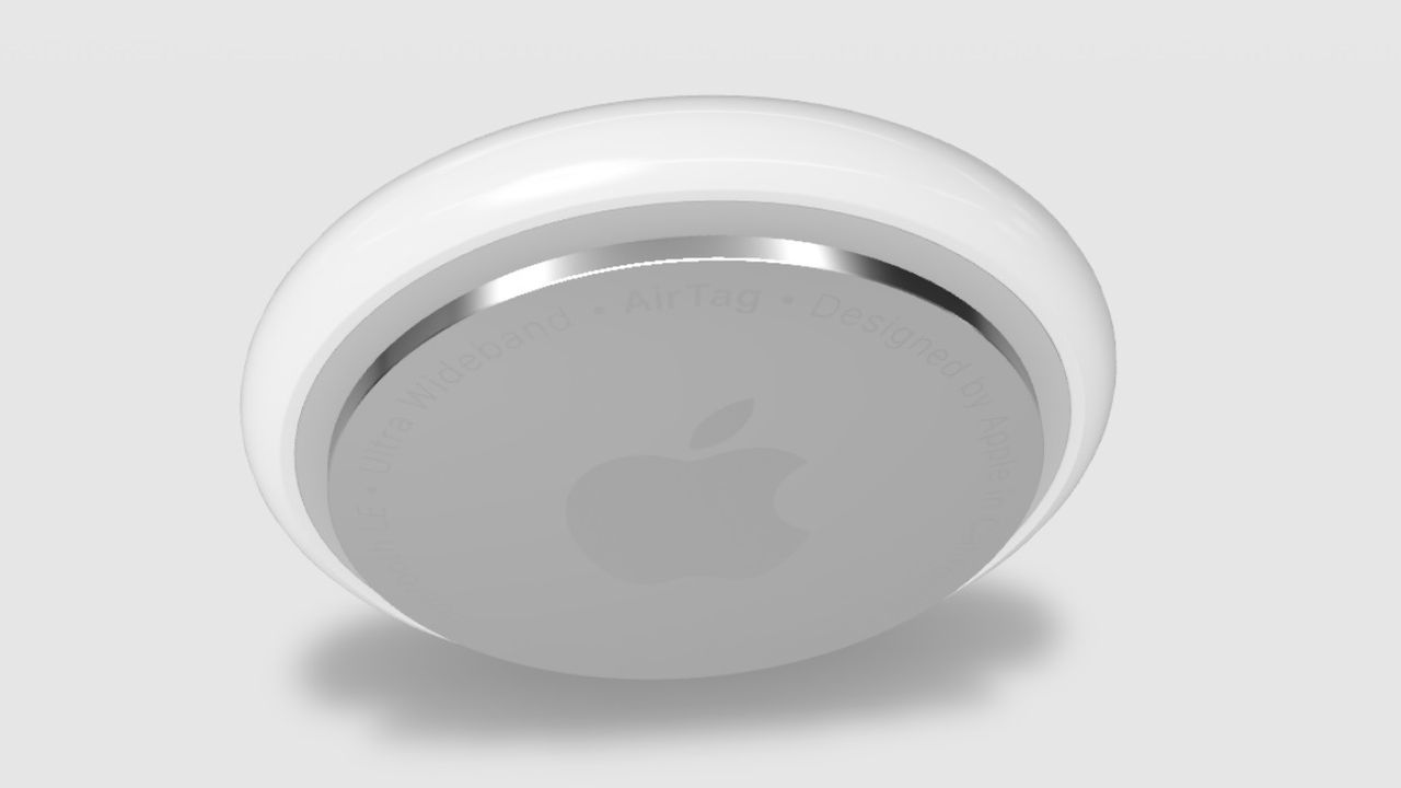 Apple airtags