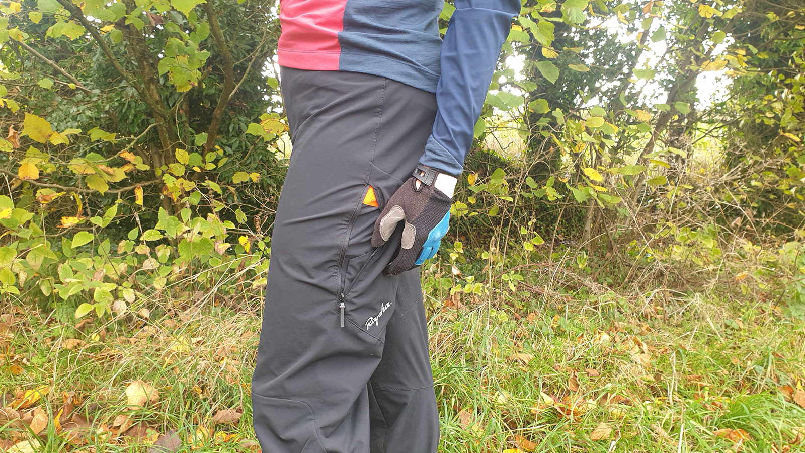 Rapha Women’s Trail Pants review | Bike Perfect