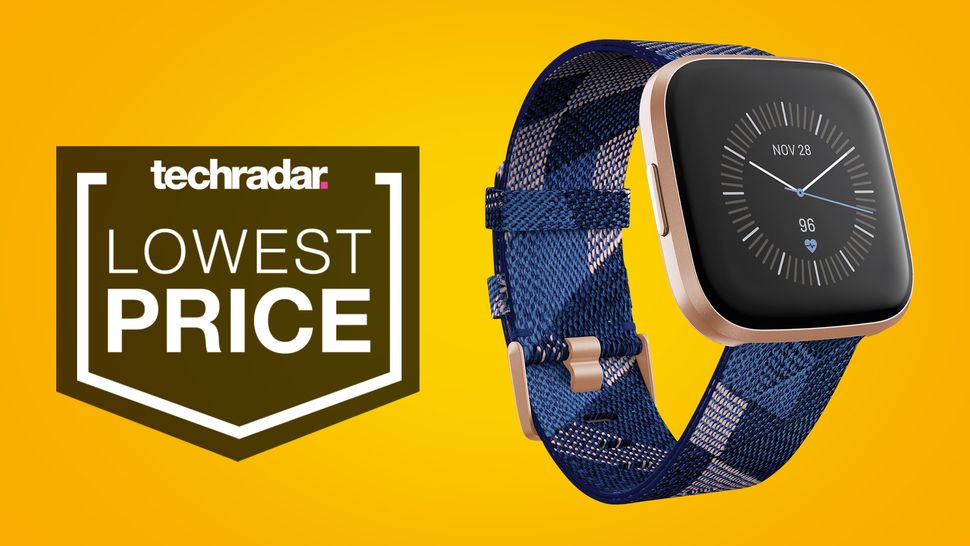 fitbit versa 3 deals