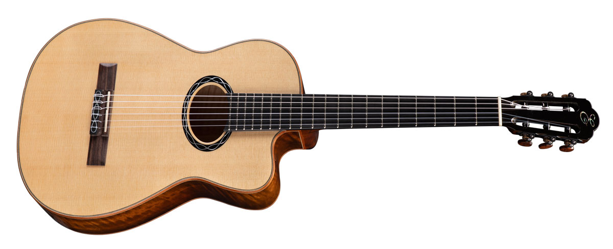 Eastman Guitars Romeo and Cabaret