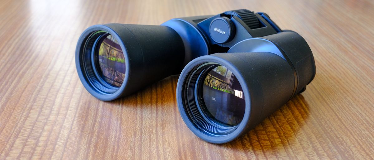Nikon Action 16x50 binoculars review