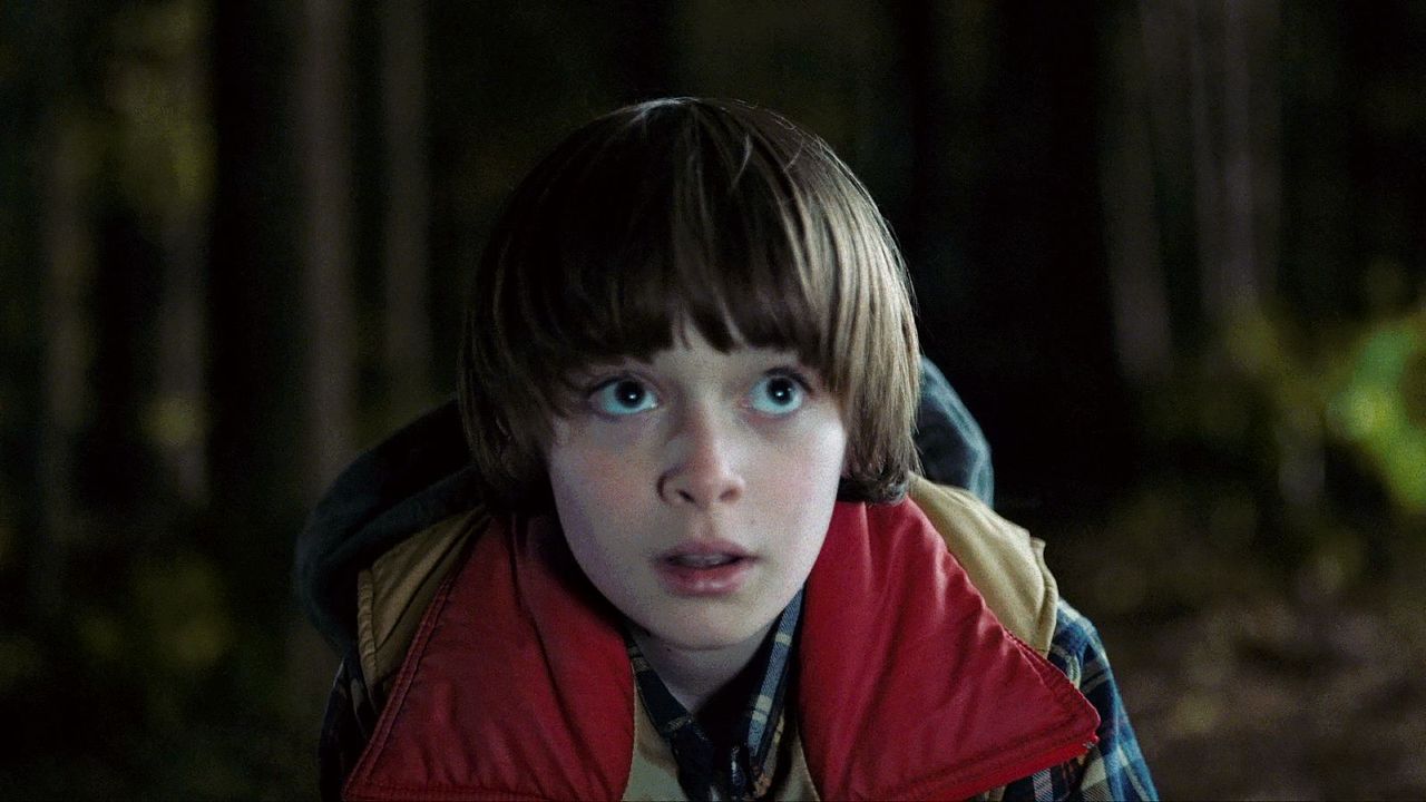Noah Schnapp as Will Byers in Stranger Things season 1