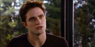 Robert Pattinson as Edward Cullen in Twilight Breaking Dawn Part 1