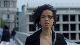 Gugu Mbatha-Raw in "Surface" season 2, coming soon to Apple TV Plus