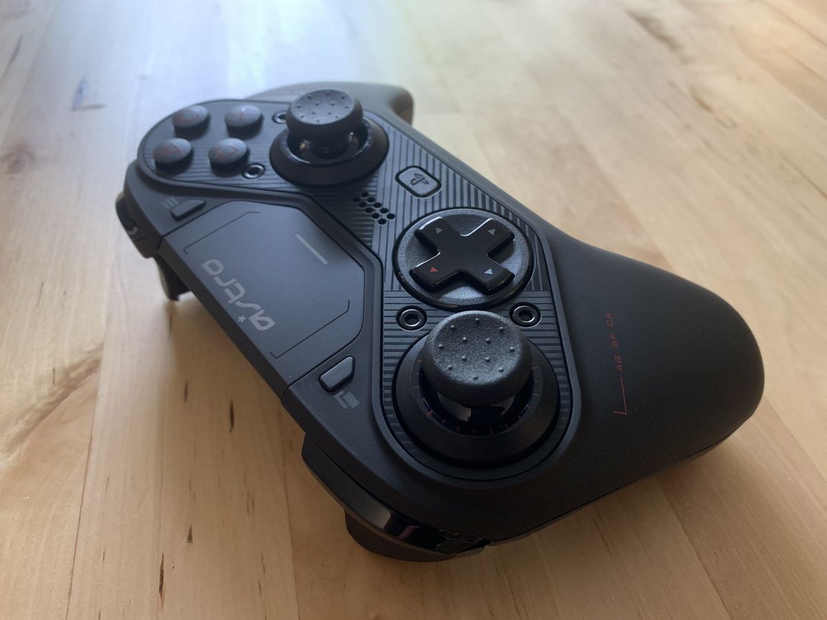 Astro C40 TR Controller Thumbstick Replacement Kit - Standard Tension With Small, Medium & Tall Sticks