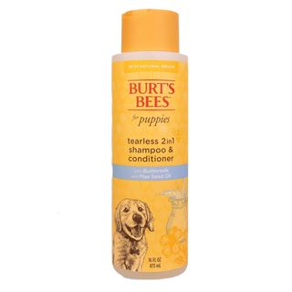 Burt's Bees 2-in-1 Tearless Shampoo & Conditioner