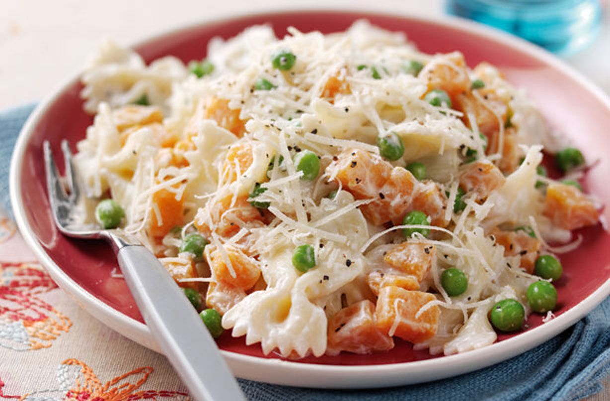 Sweet potato pasta | Dinner Recipes | GoodtoKnow