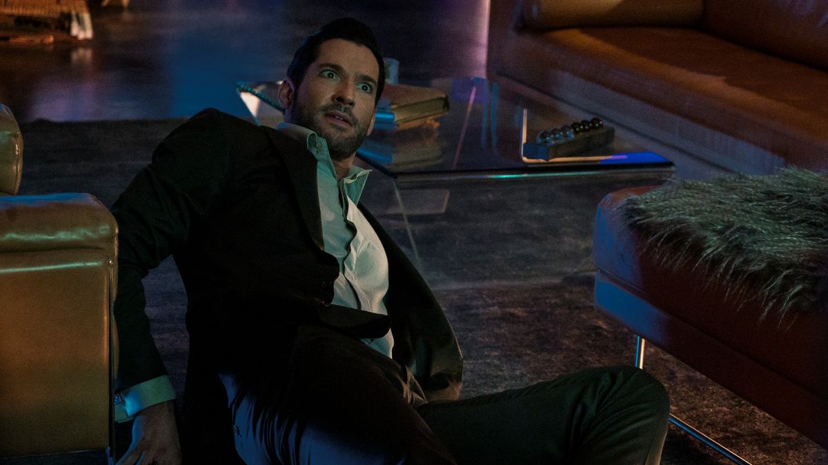 Is &#039;Lucifer&#039; on Netflix?