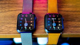 Apple Watch Seriies 6 and Watch SE