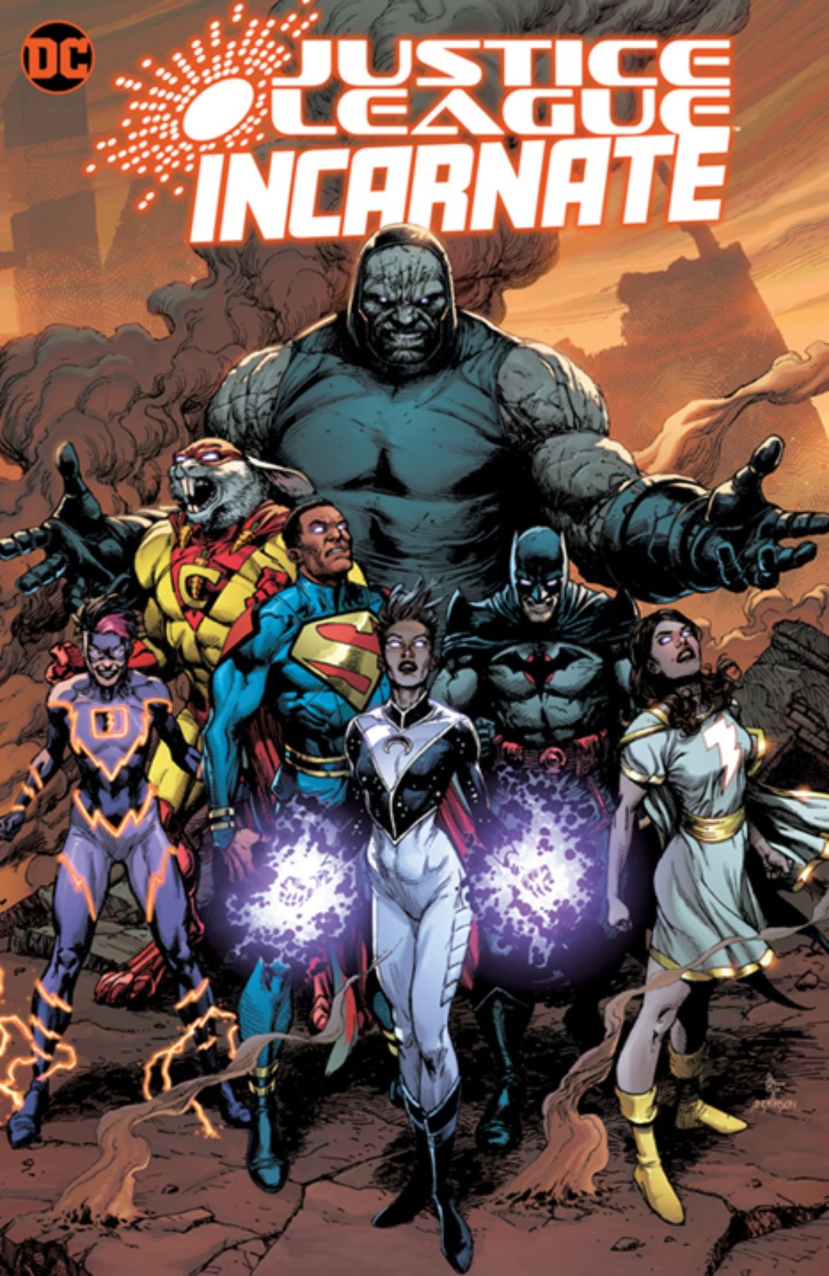 DC August 2022 solicitations