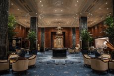 Waldorf Astoria Review