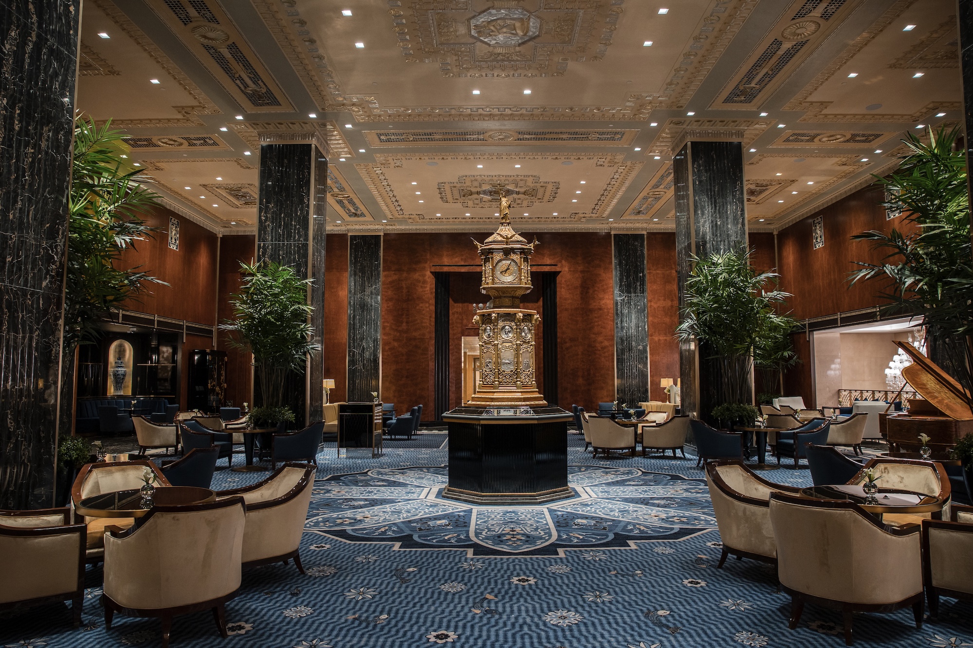 Waldorf Astoria Review
