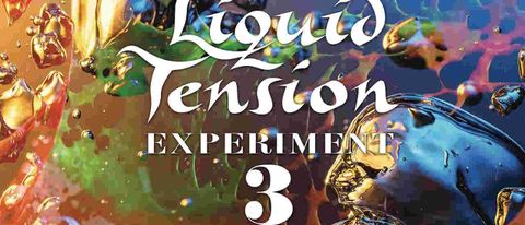 Liquid Tension Experiment LTE3 album review