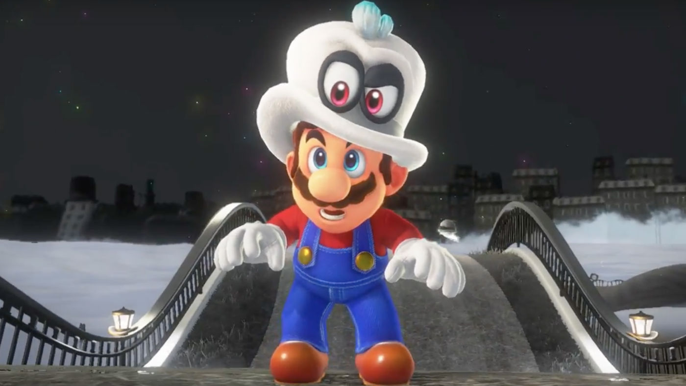 Super Mario Odyssey review: Mario's densest, deepest adventure yet