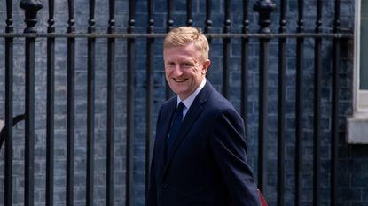 Culture Secretary Oliver Dowden