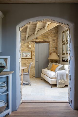 Wiltshire Barn Conversion