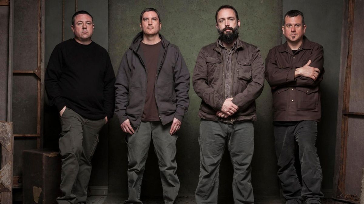 Clutch "It sucks that a band has to do wacky social media to be recognised" Louder