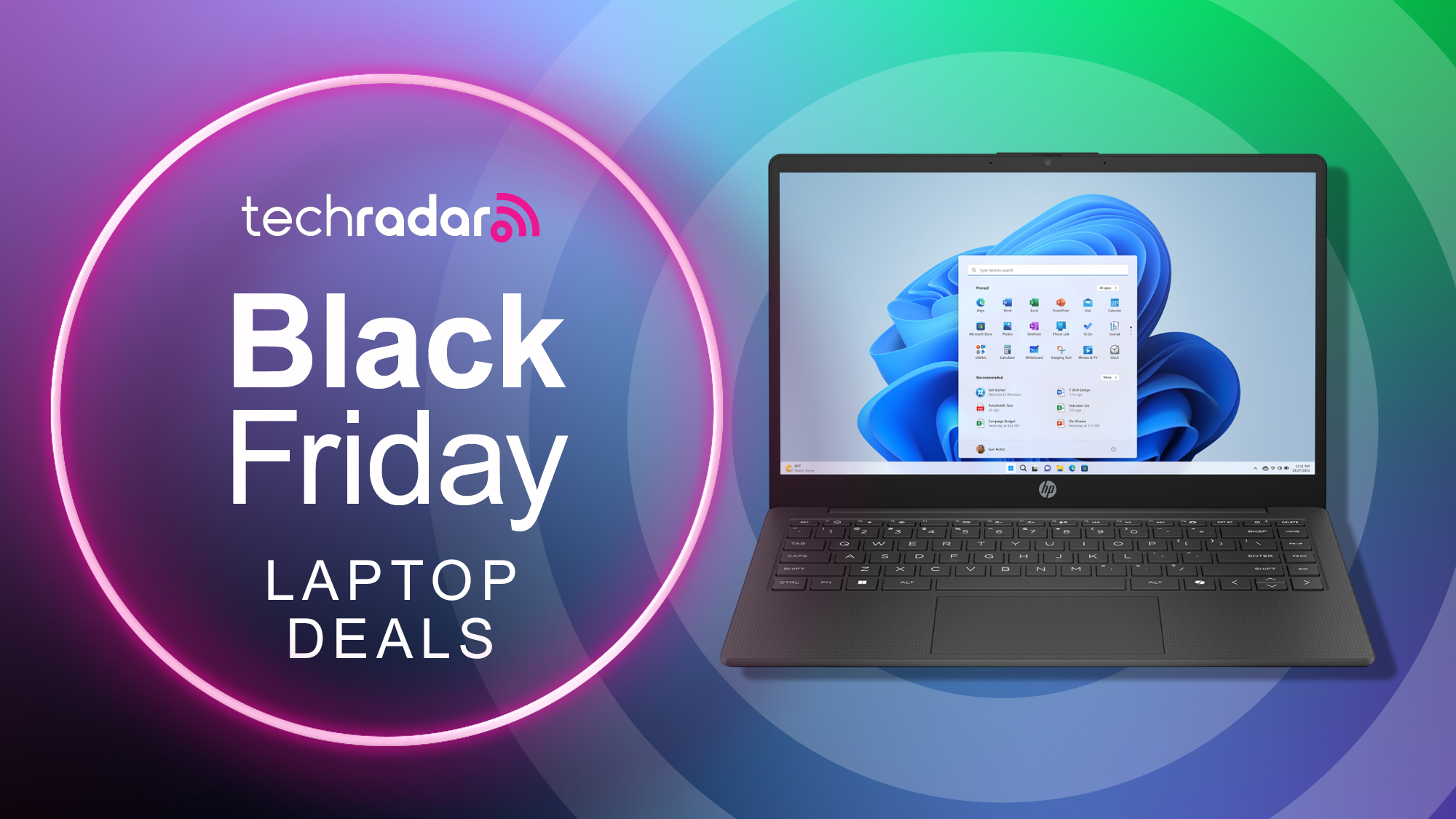 Black Friday Laptop deals