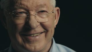 TV tonight Sir Alex chats about his remarkable career.