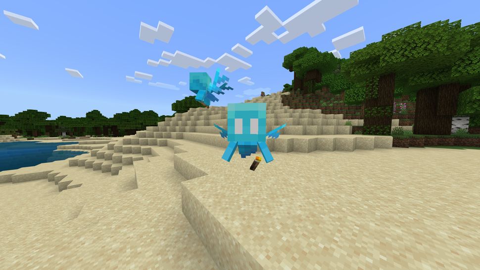 Minecraft Allay mobs explained and where to find them | GamesRadar+